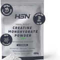 creatina monohidratada hsn suplement esportiu a la botiga del gimnàs Vitea