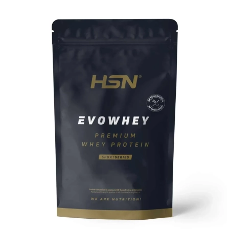 proteina whey hsn evowhey al gimnàs Vitea